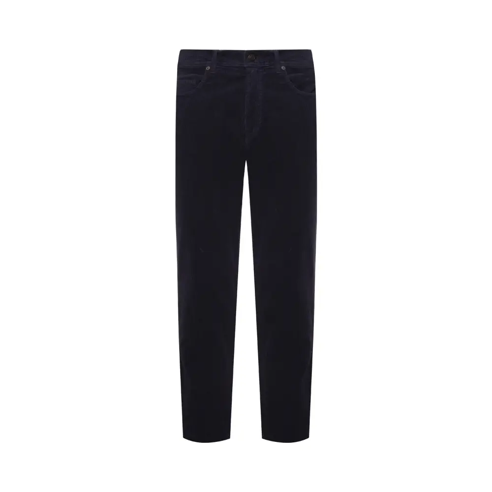 Брюки Regular Fit вельветовые