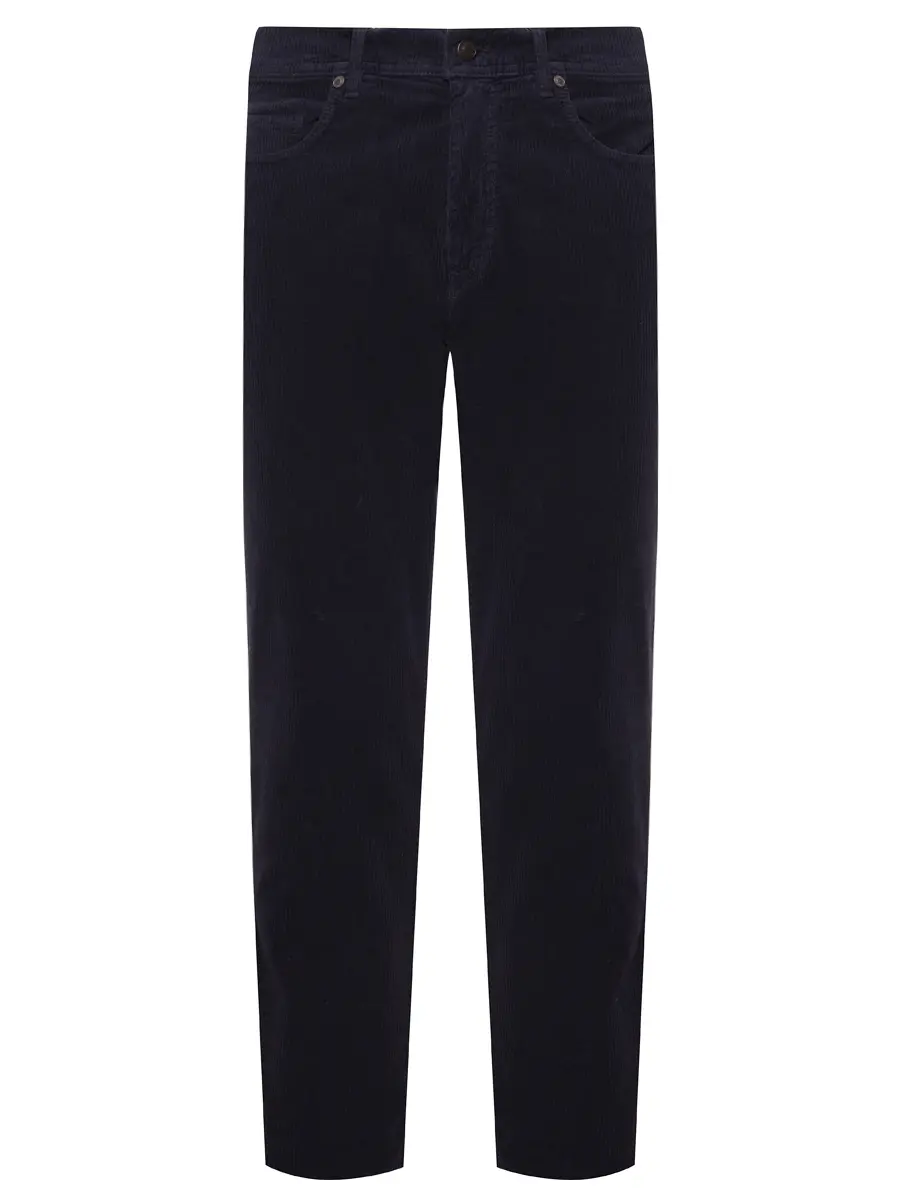 Брюки Regular Fit вельветовые