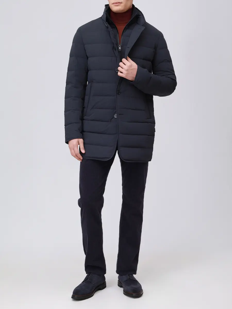 Брюки Regular Fit вельветовые