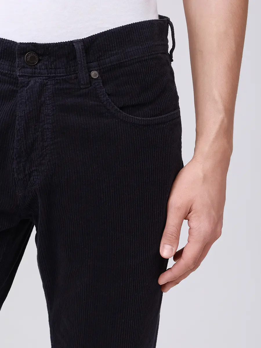 Брюки Regular Fit вельветовые