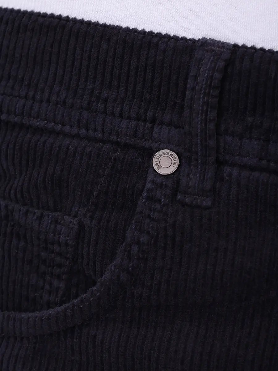 Брюки Regular Fit вельветовые