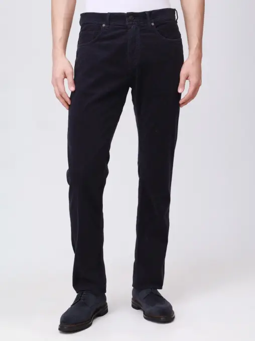 Брюки Regular Fit вельветовые BALDESSARINI