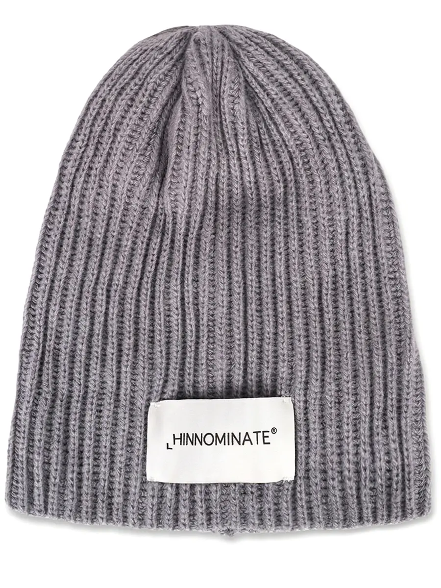 Шапка вязаная