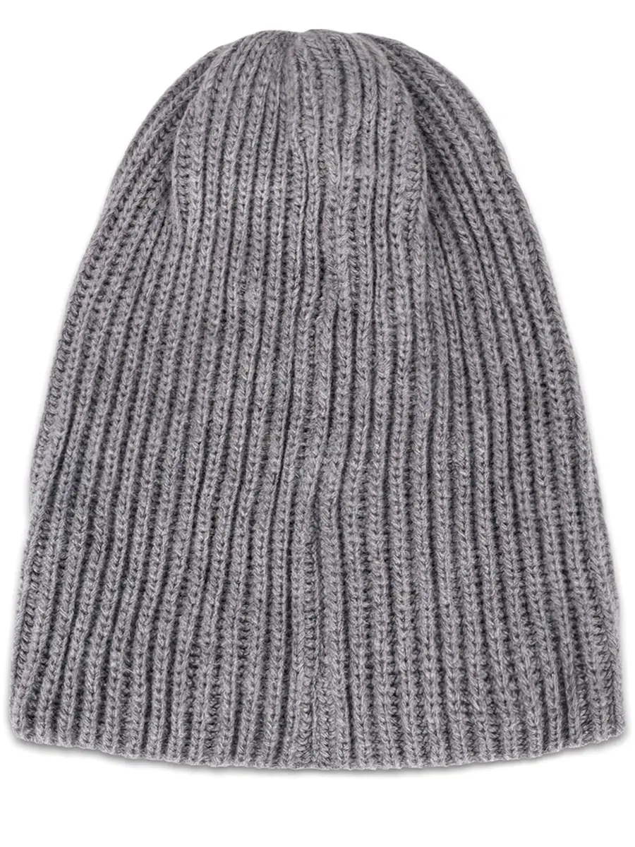 Шапка вязаная