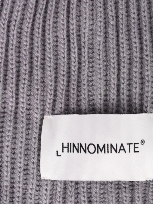 Шапка вязаная HINNOMINATE