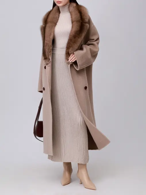 Юбка однотонная KITON