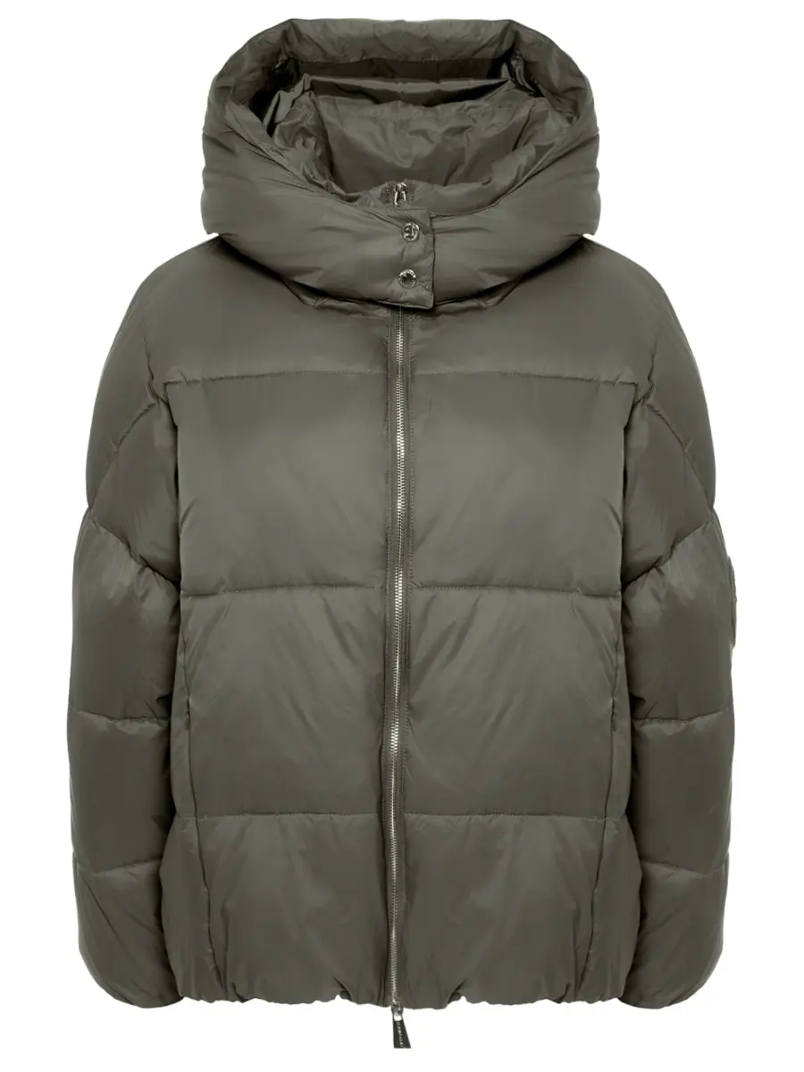 Куртка стеганая