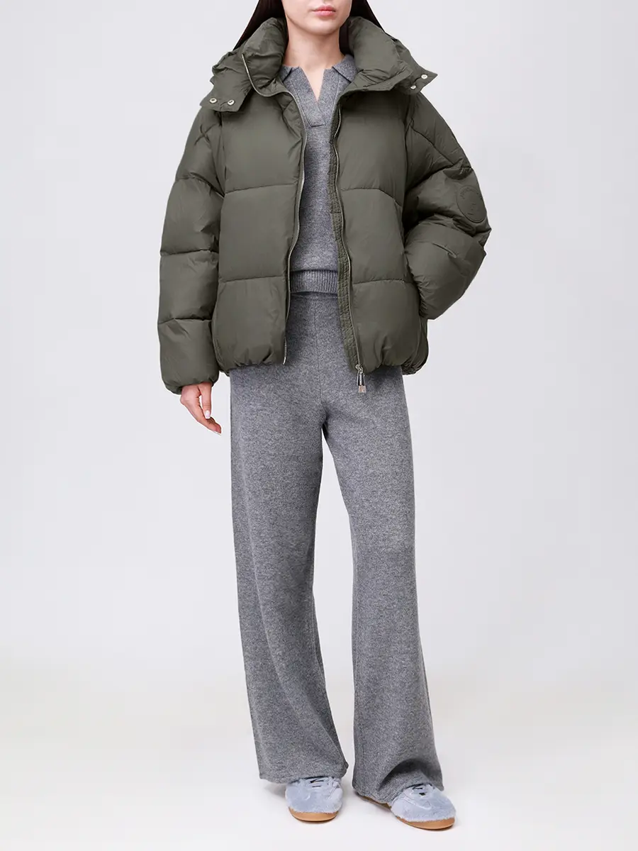 Куртка стеганая