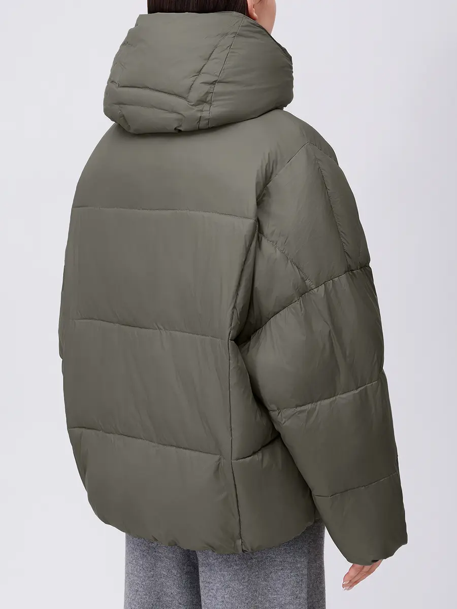 Куртка стеганая