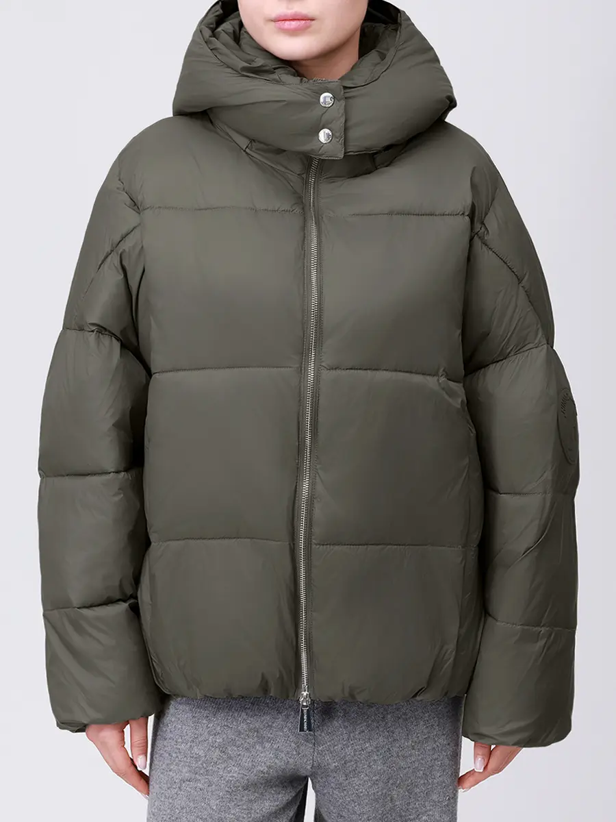 Куртка стеганая