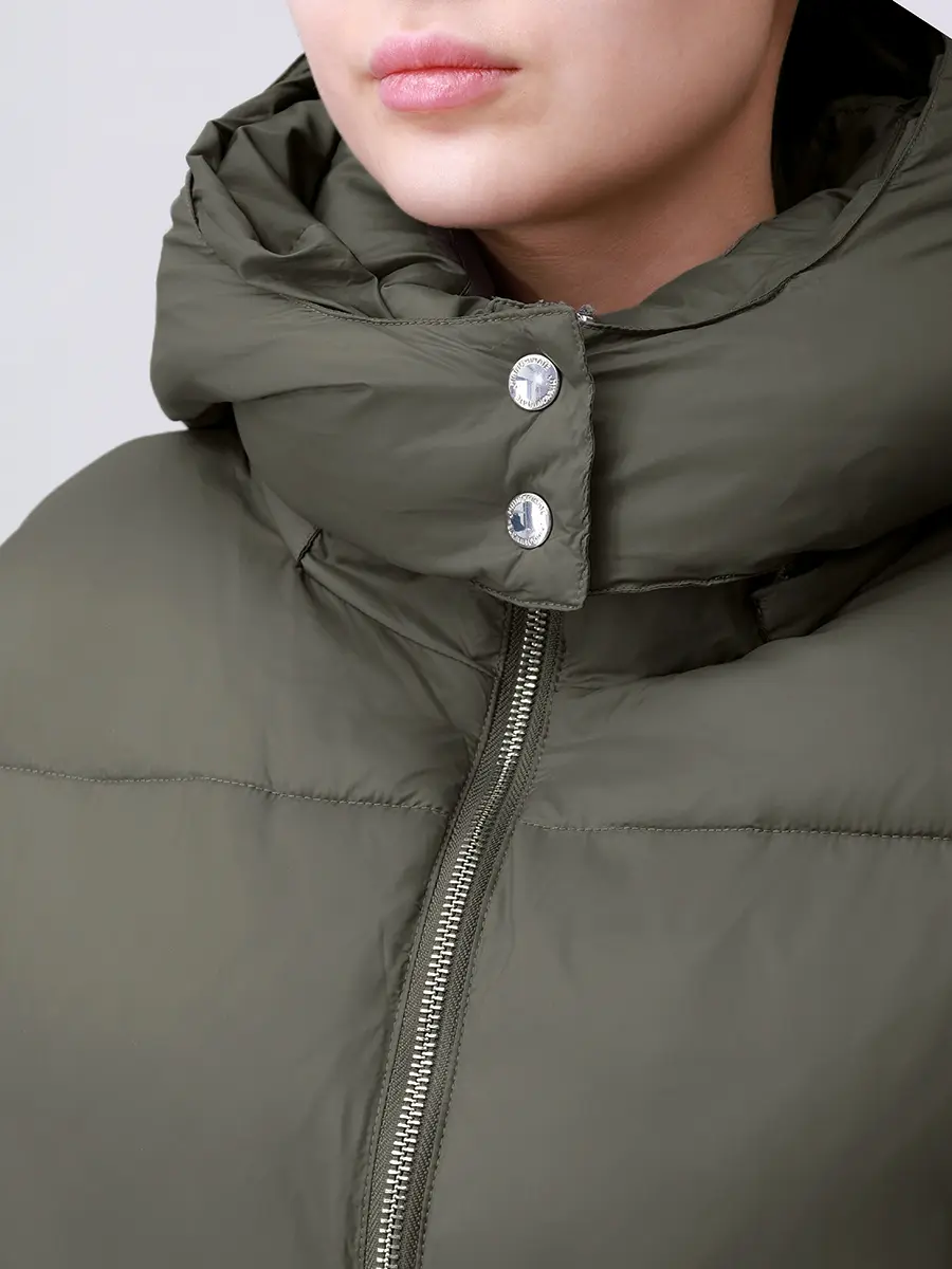 Куртка стеганая