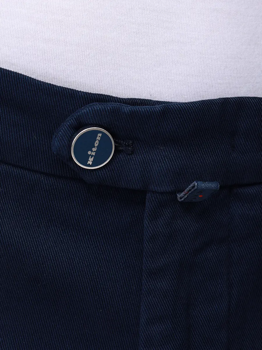 Брюки хлопковые