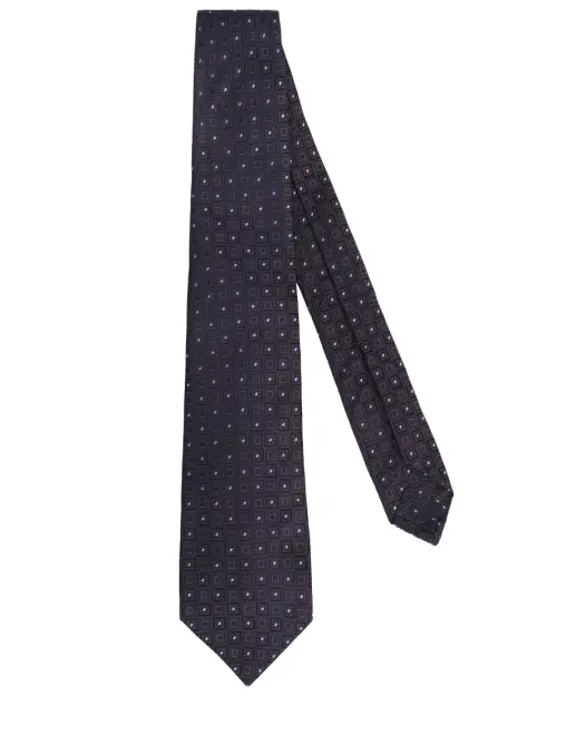 Галстук шелковый KITON