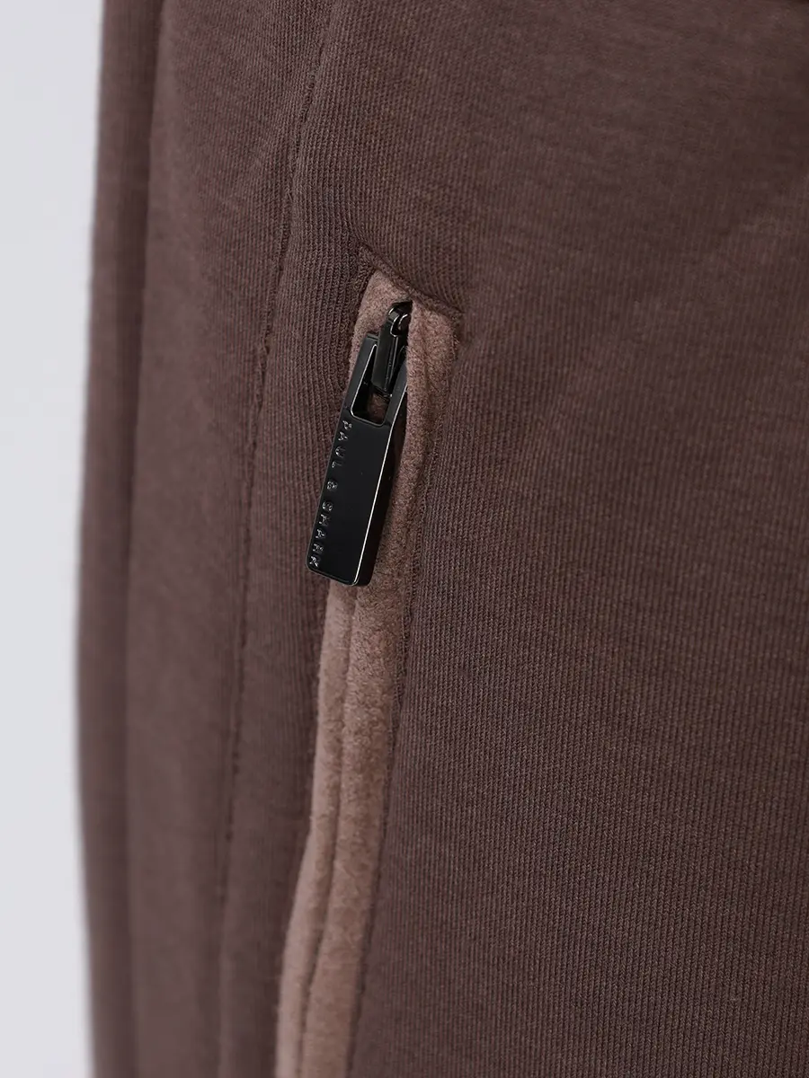 Брюки однотонные