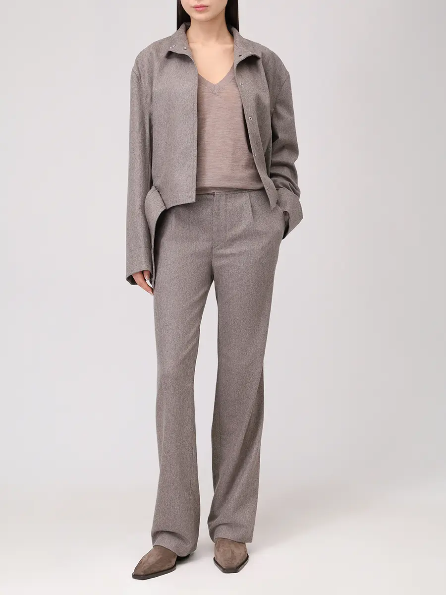 Пуловер кашемировый Julio