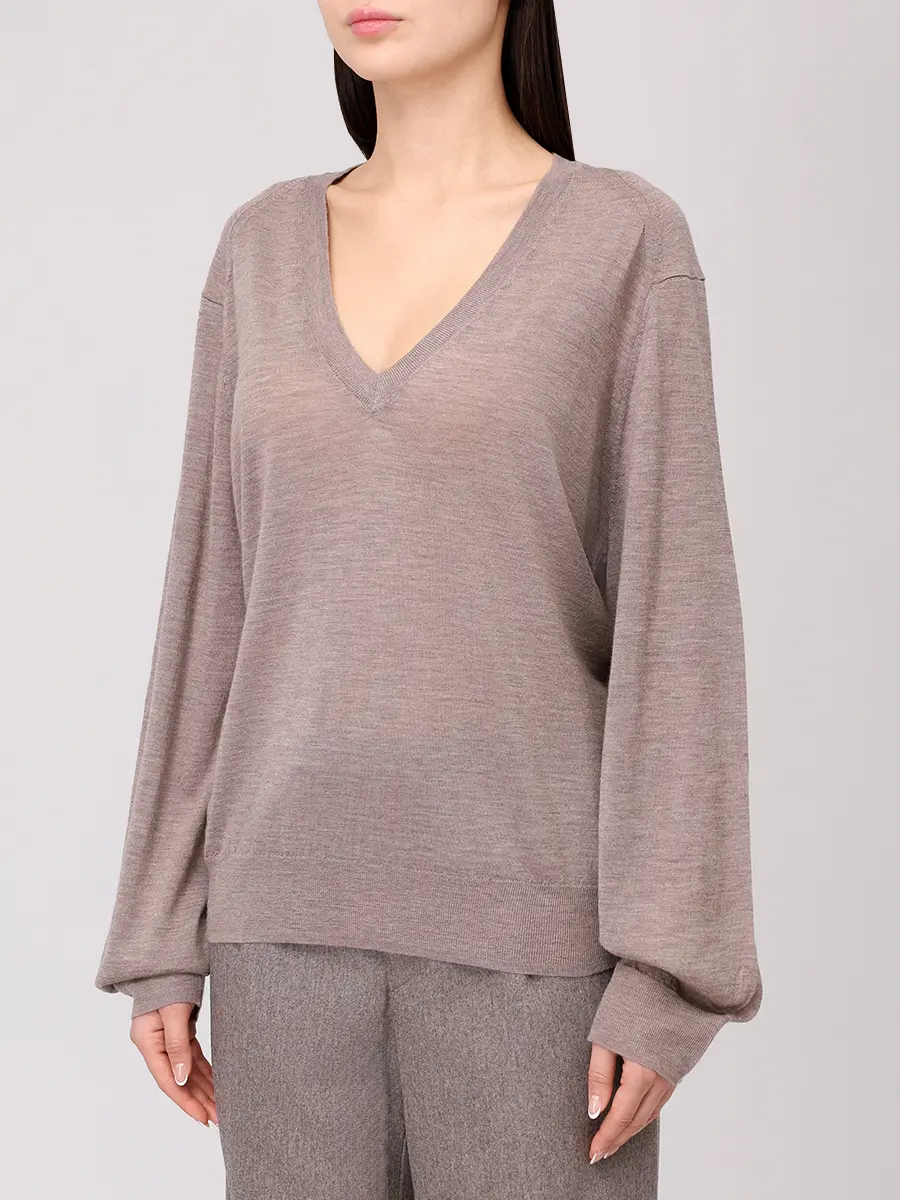 Пуловер кашемировый Julio