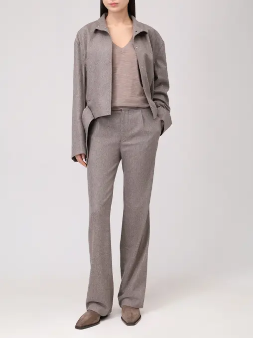 Пуловер кашемировый Julio LOULOU DE SAISON