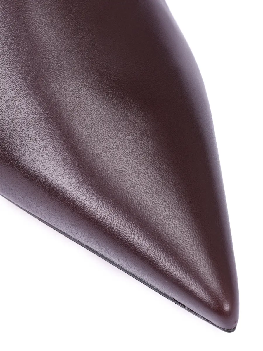 Сапоги кожаные Joyce