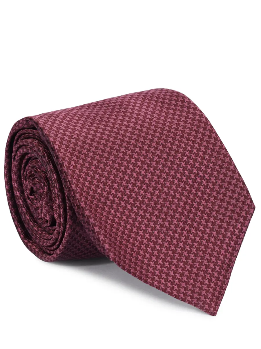 Галстук шелковый