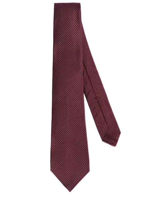 Галстук шелковый KITON