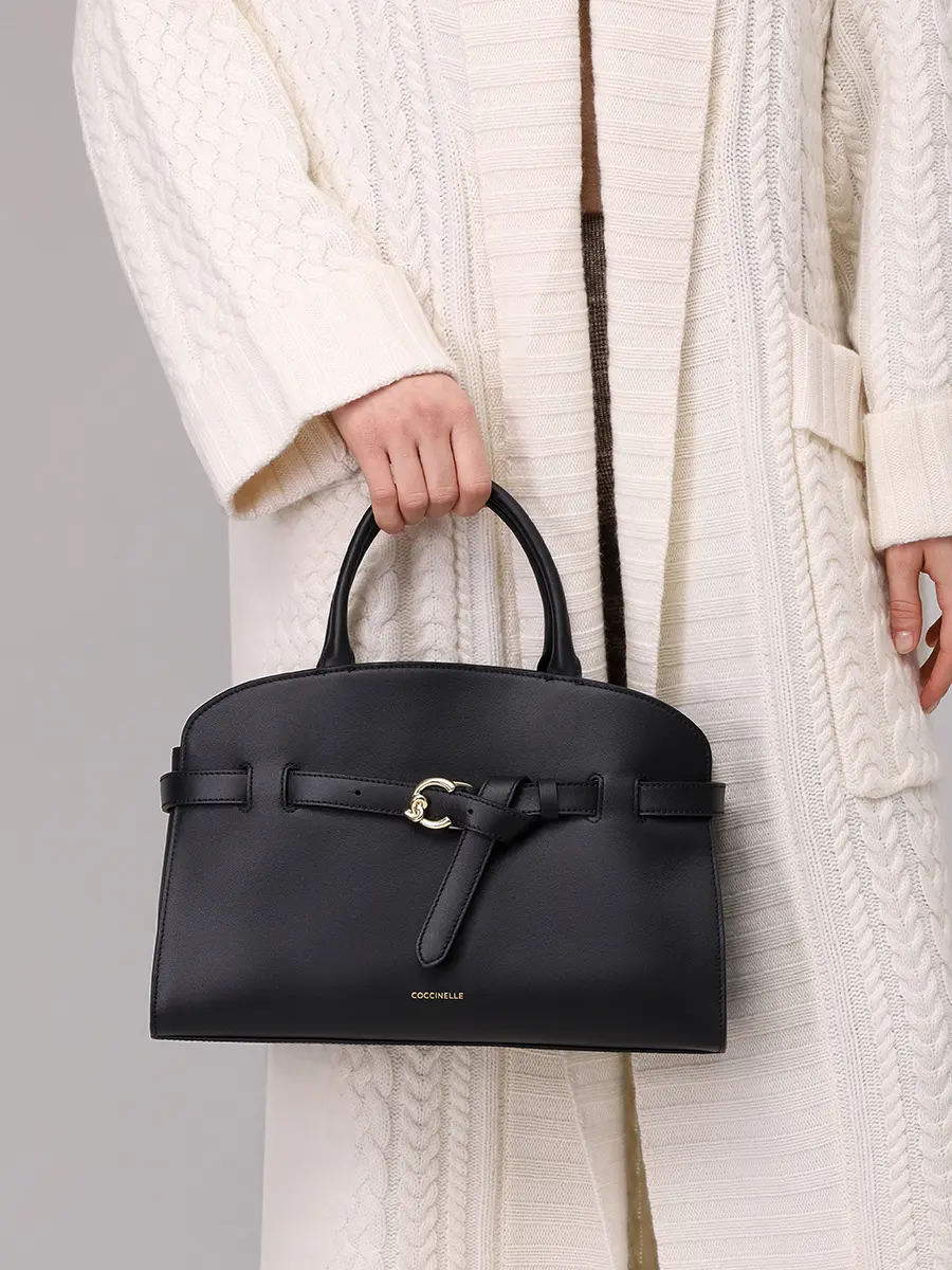 Сумка кожаная Sabine