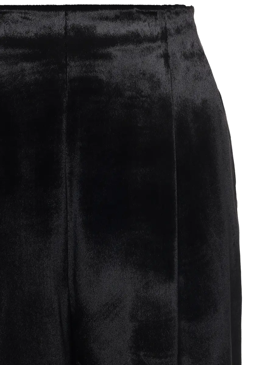 Брюки из вискозы