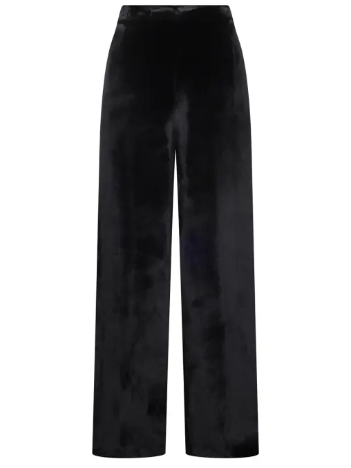 Брюки из вискозы ALBERTA FERRETTI