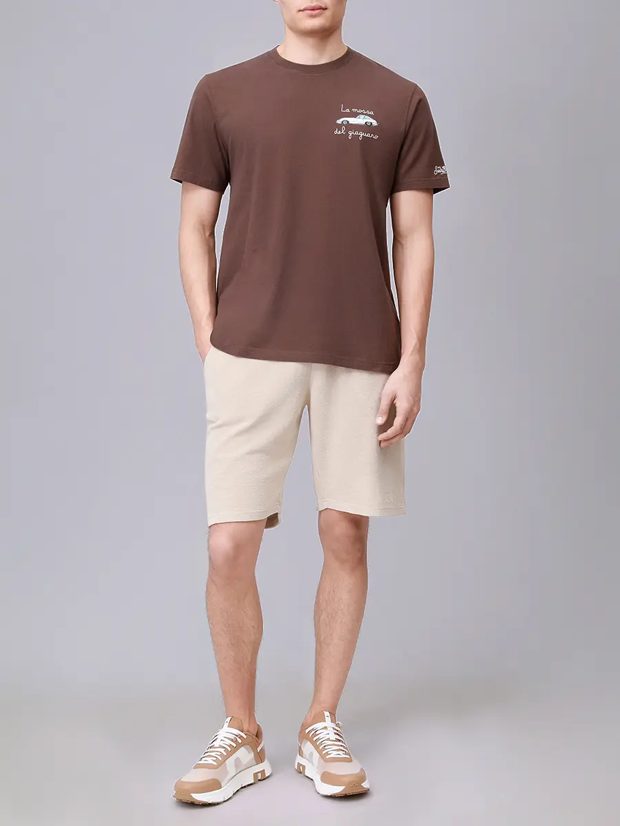 Футболка хлопковая