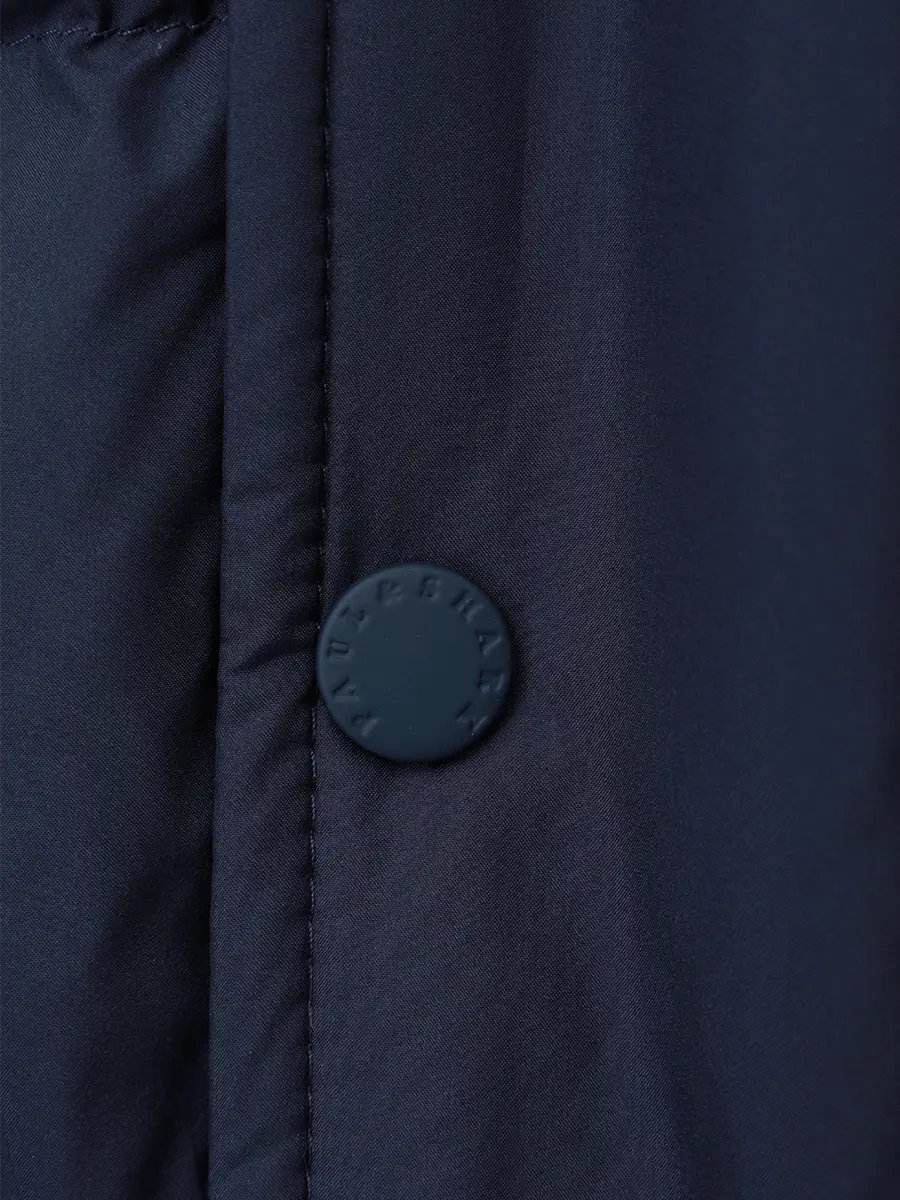 Пуховик стеганый