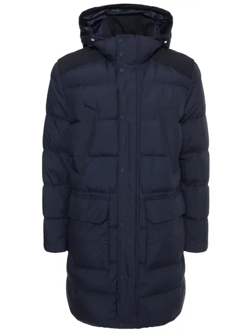 Пуховик стеганый PAUL & SHARK