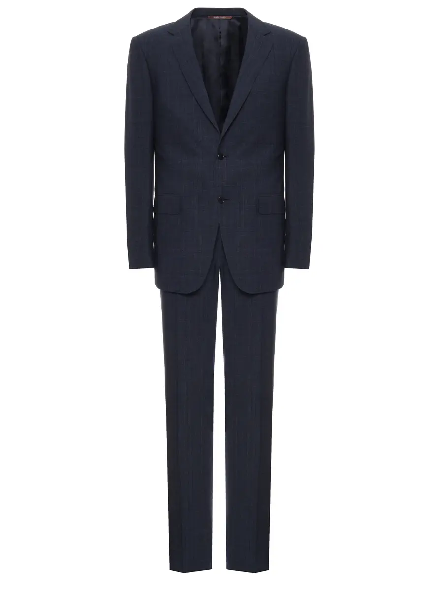 Костюм шерстяной