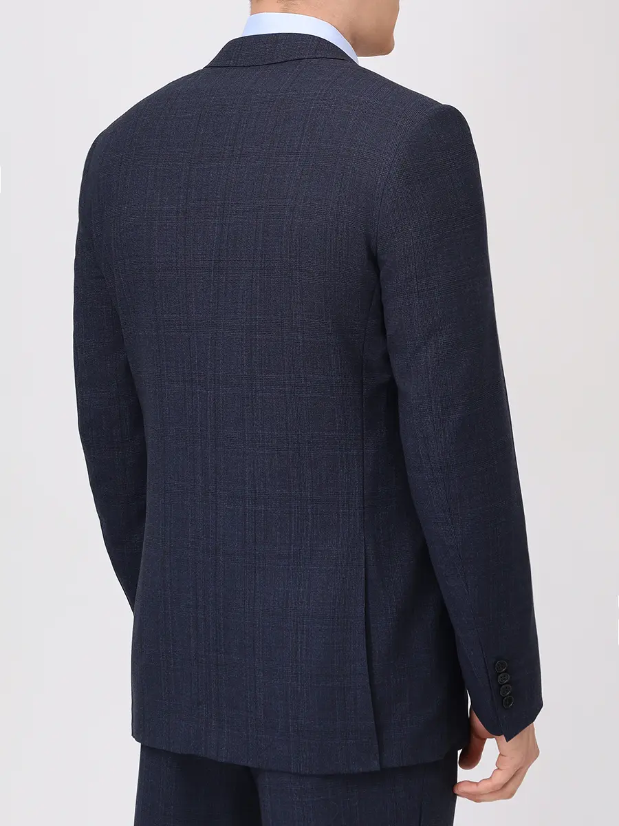 Костюм шерстяной