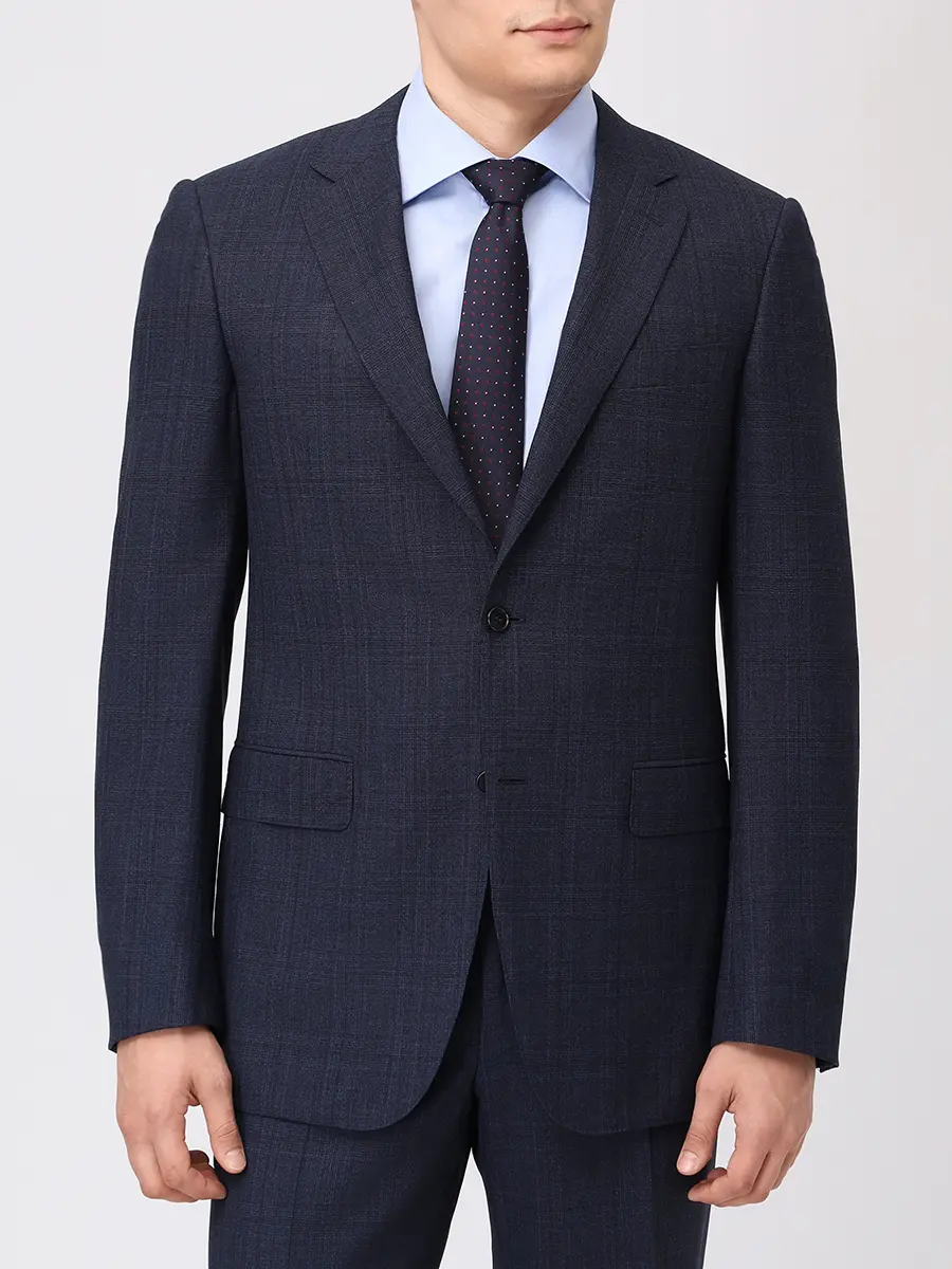 Костюм шерстяной