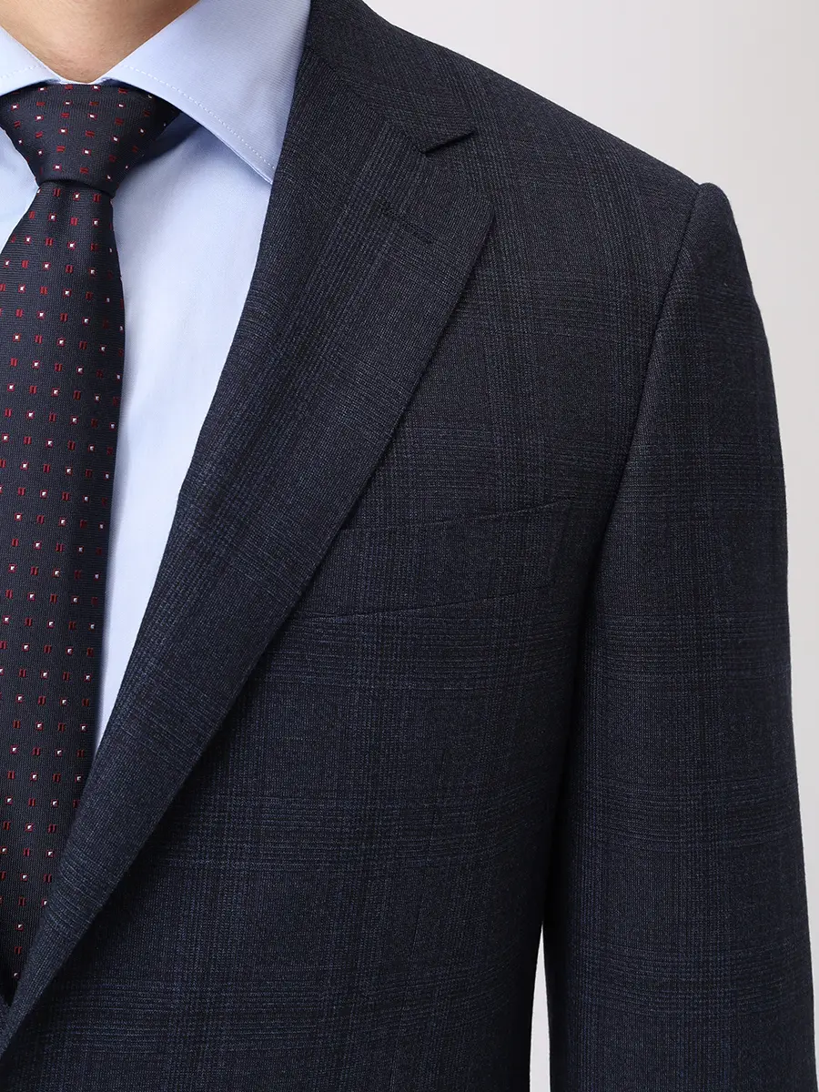 Костюм шерстяной