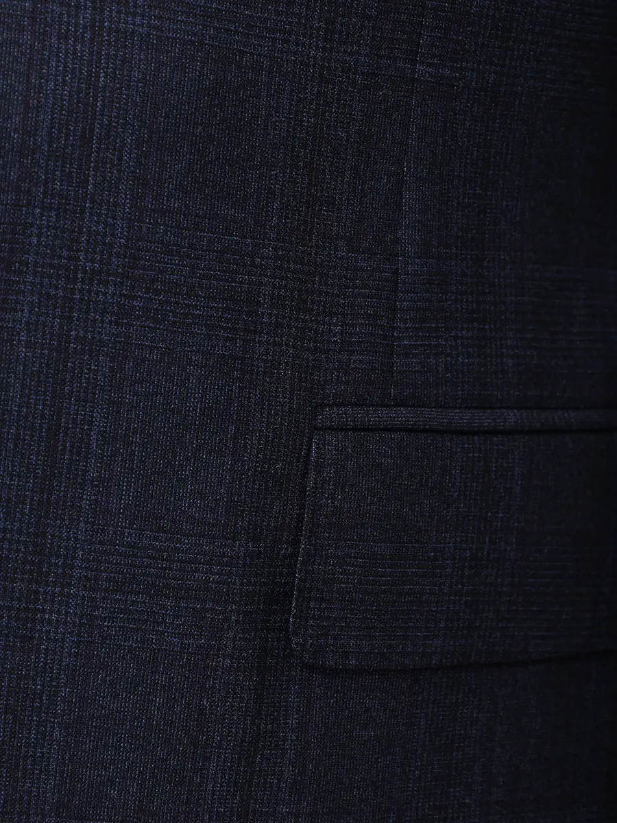 Костюм шерстяной