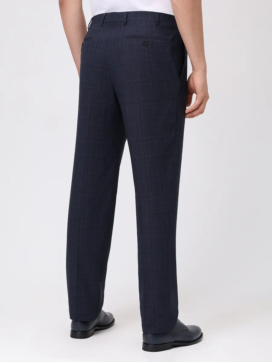 Костюм шерстяной