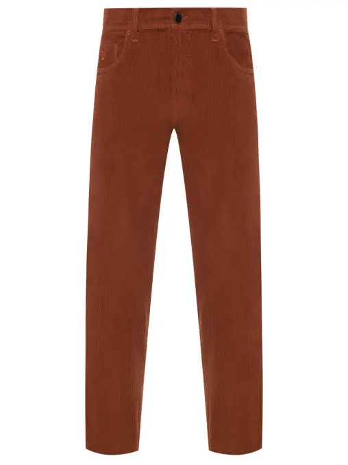 Чиносы Slim Fit вельветовые SCISSOR SCRIPTOR