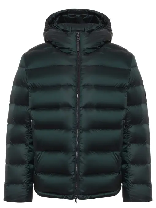 Пуховик стеганый Hugh BOGNER