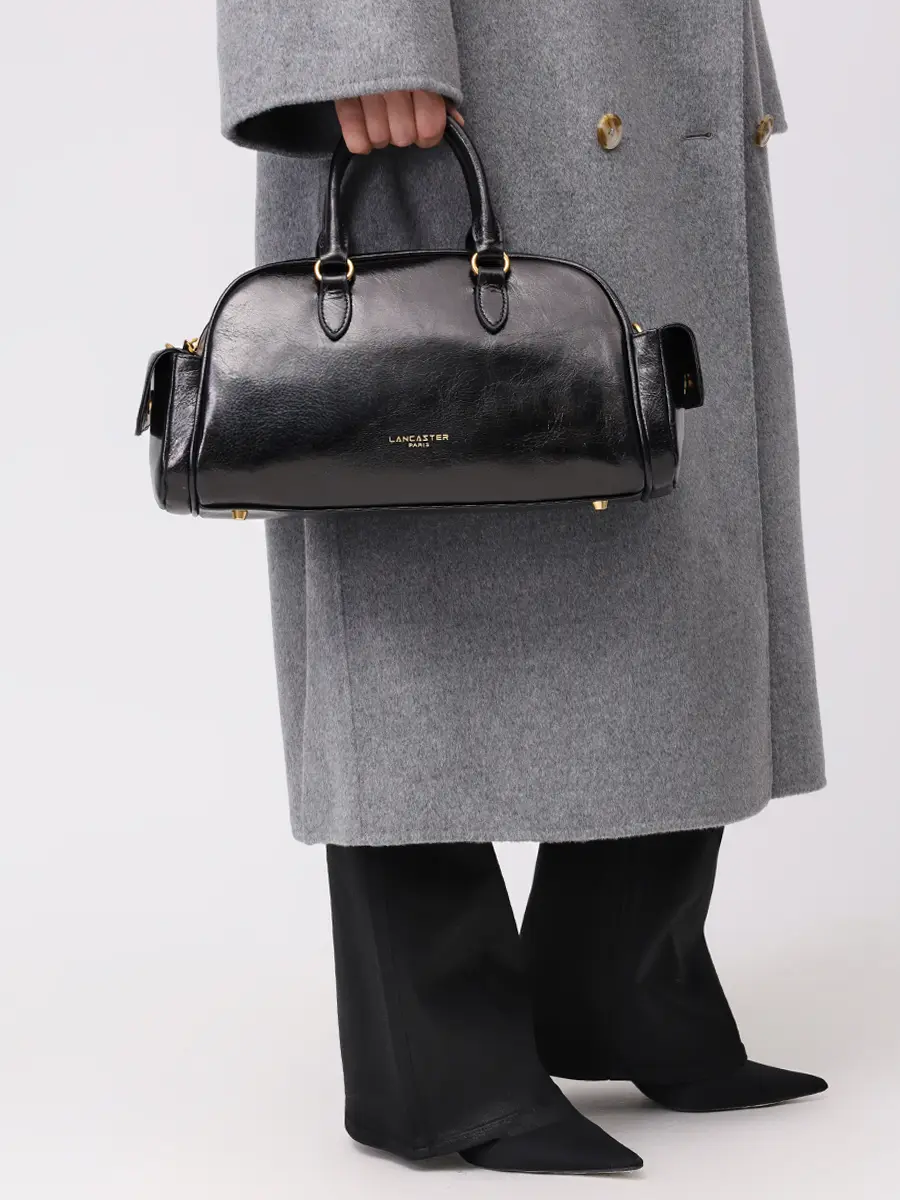 Сумка кожаная