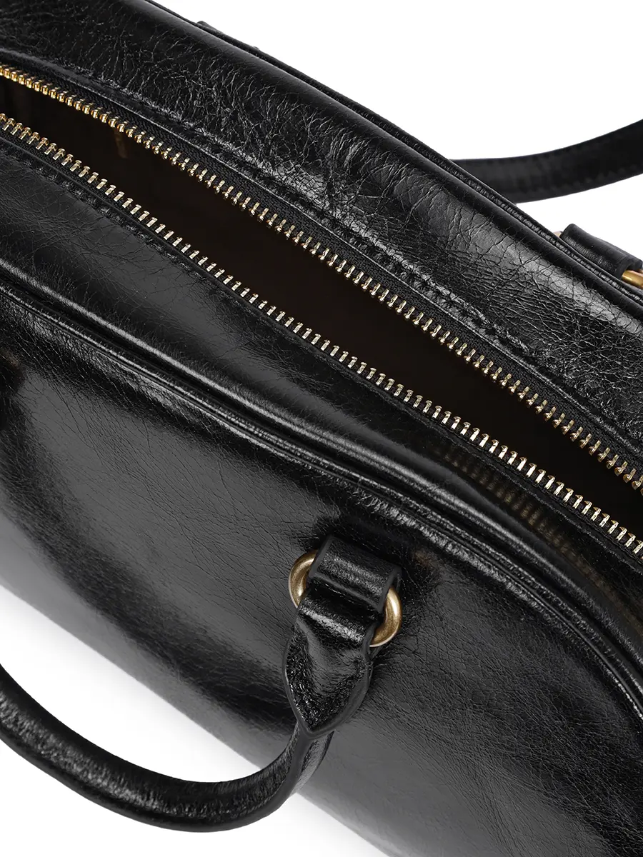 Сумка кожаная