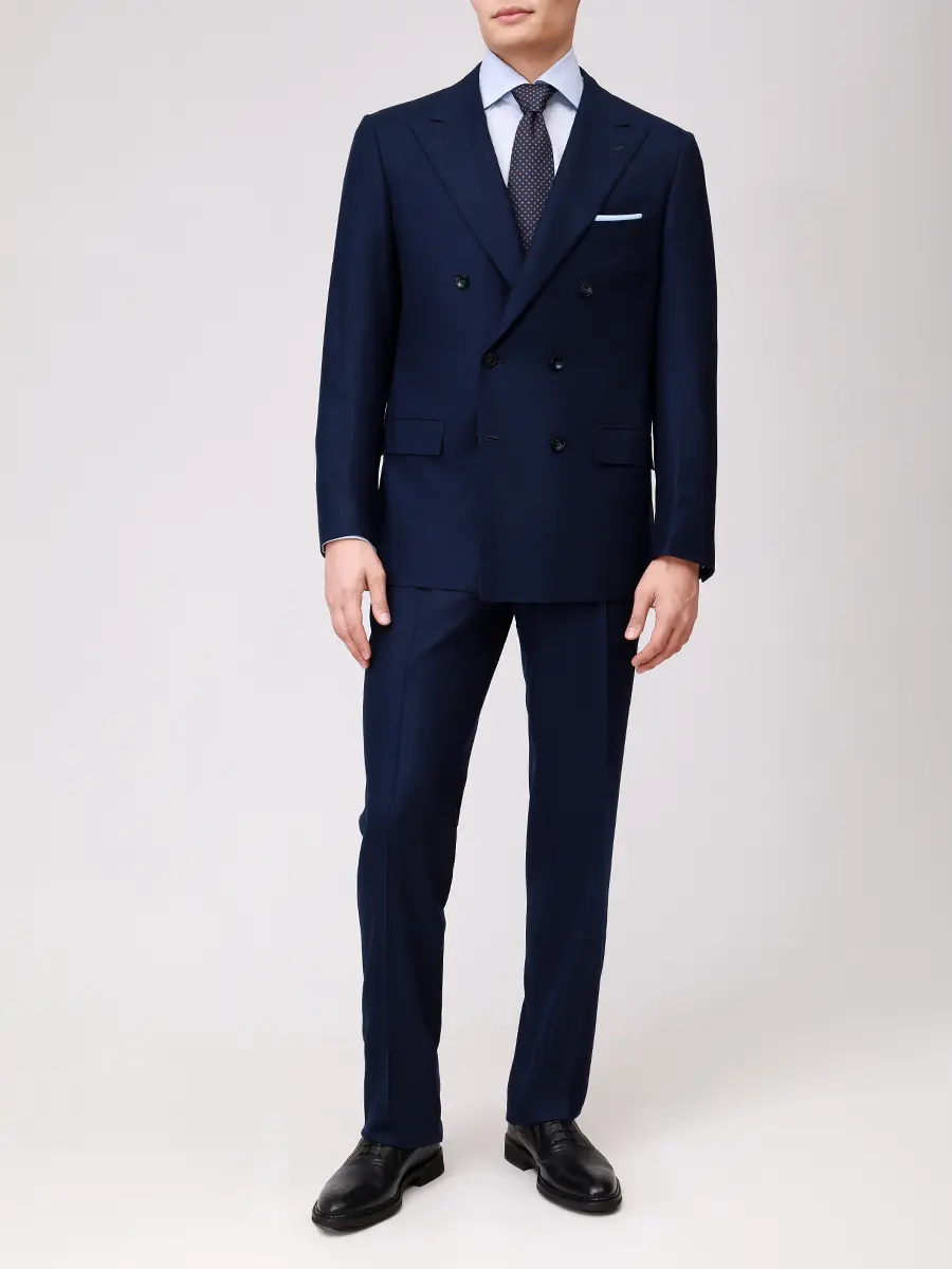 Рубашка Regular Fit хлопковая