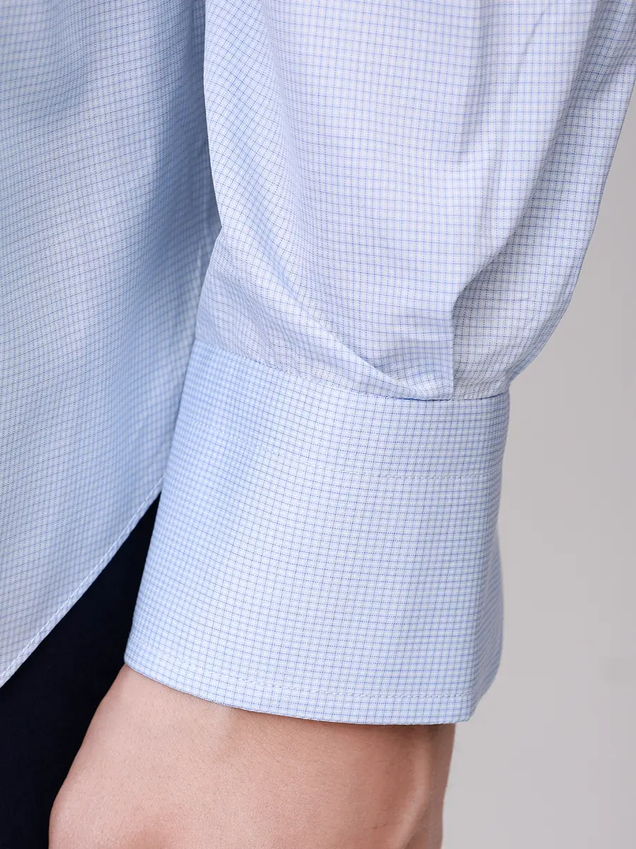 Рубашка Regular Fit хлопковая