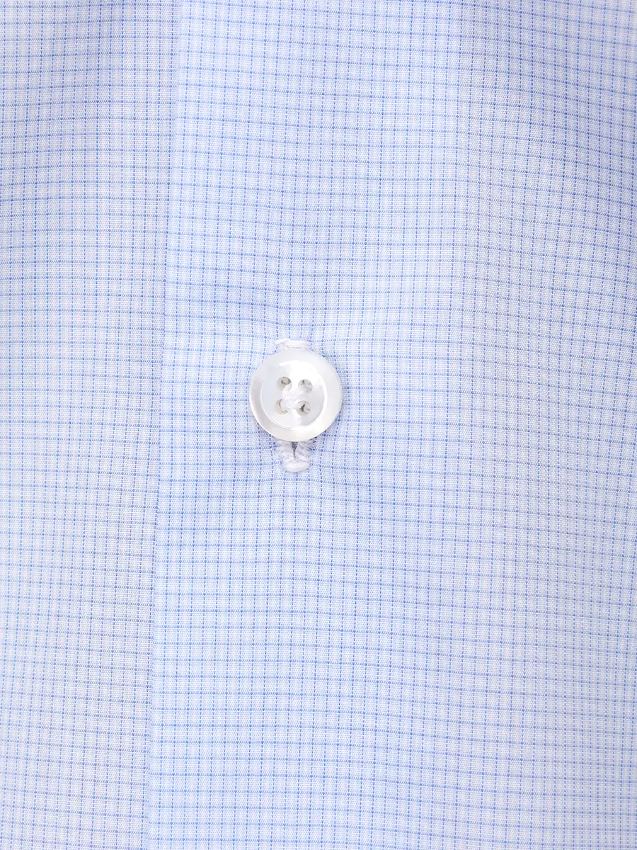 Рубашка Regular Fit хлопковая