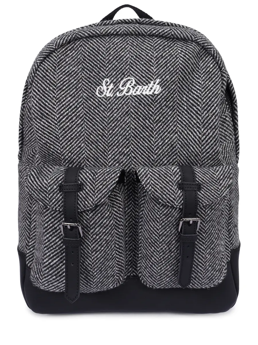 Рюкзак текстильный