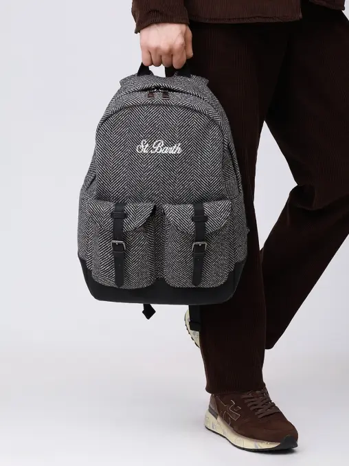 Рюкзак текстильный MC2 SAINT BARTH
