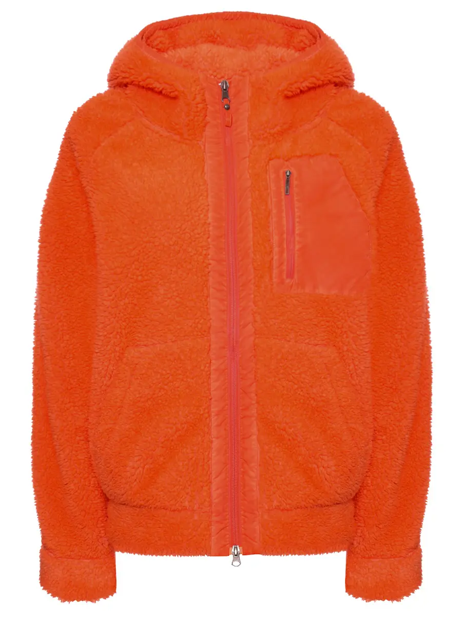 Куртка из экомеха