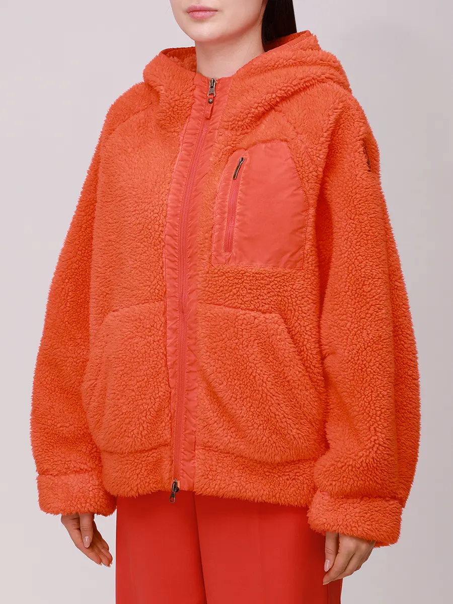 Куртка из экомеха