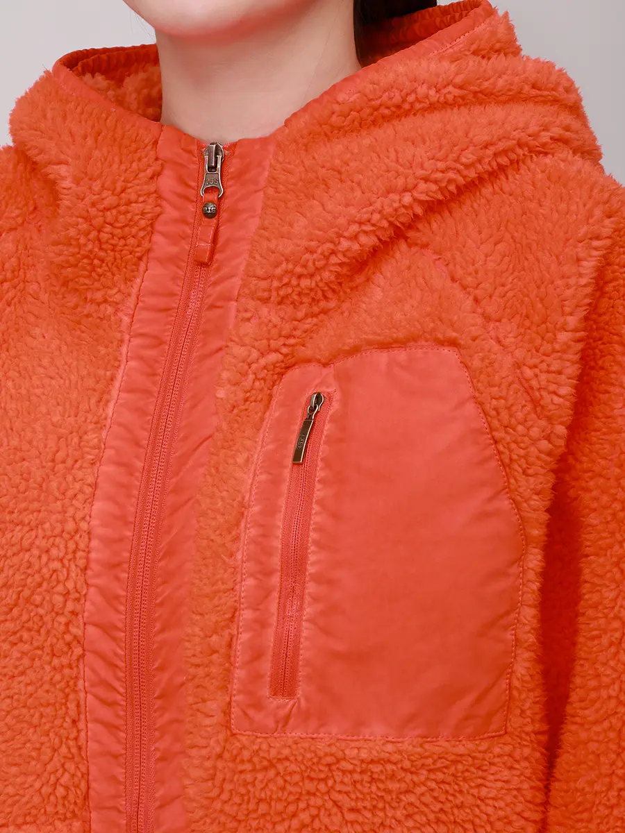 Куртка из экомеха