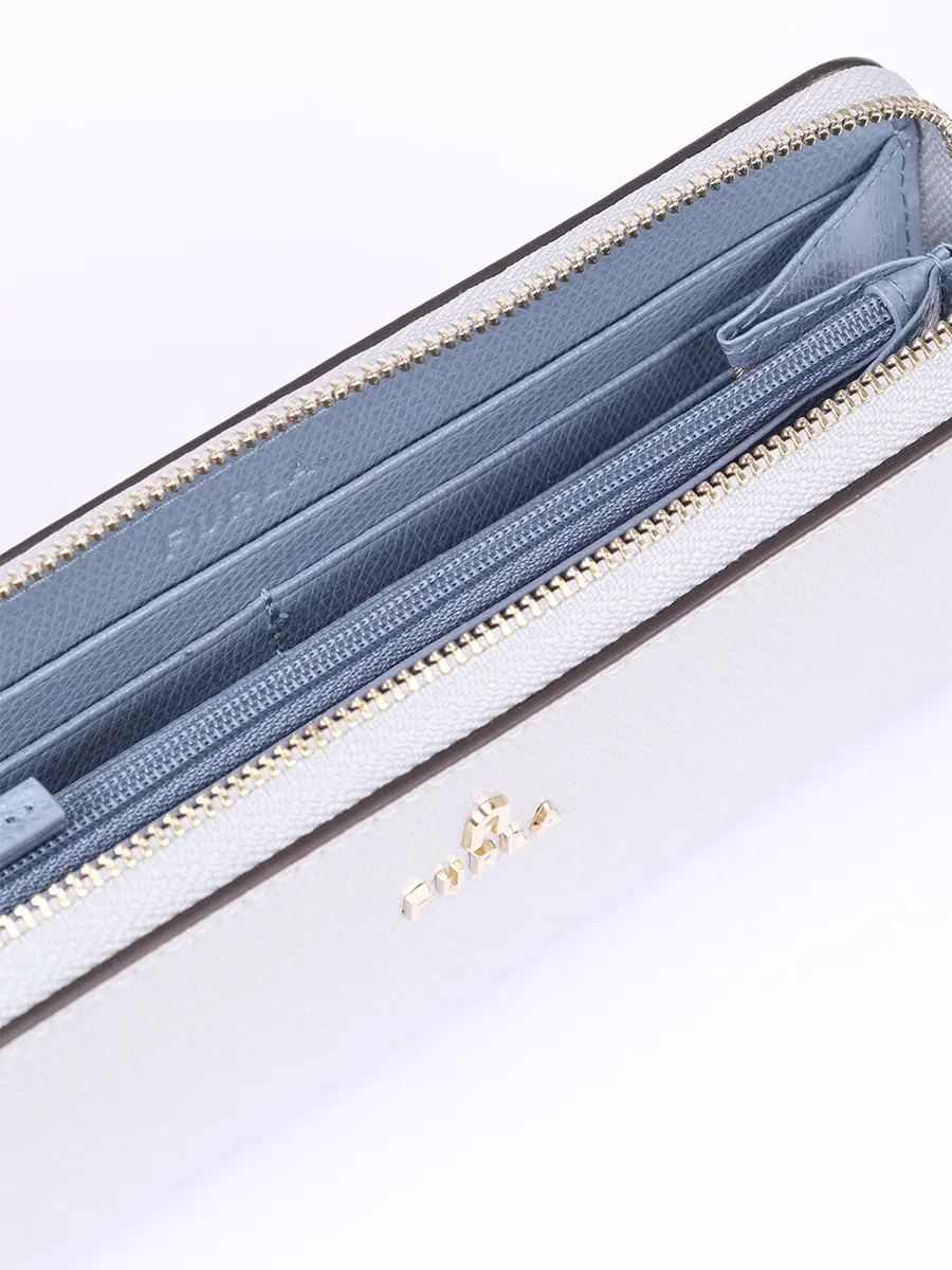 Кошелек кожаный