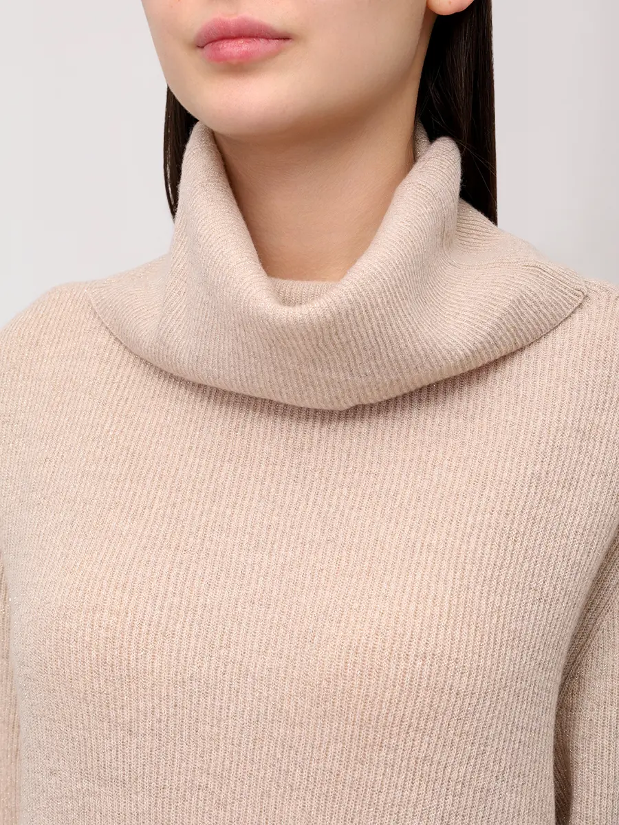 Свитер из шерсти и кашемира